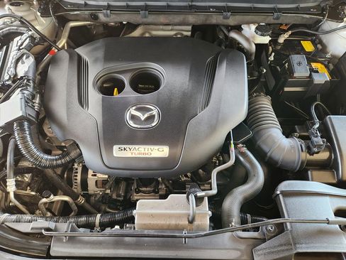 Certified 2025 MAZDA CX-5 2.5 Turbo image 30