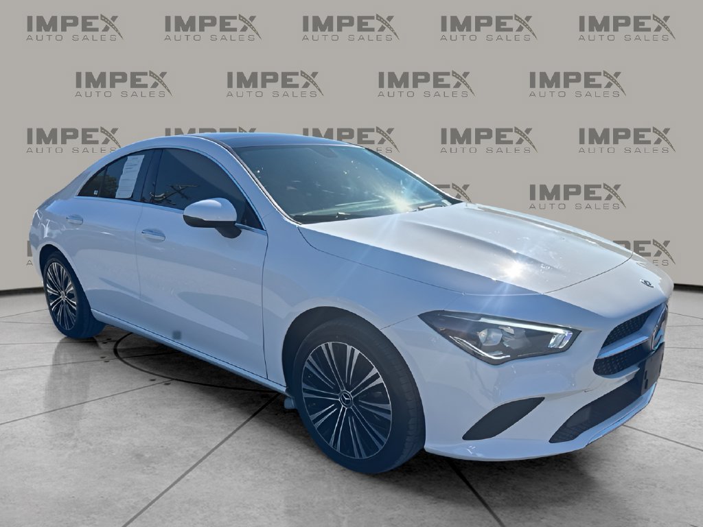 Used 2023 Mercedes-Benz CLA 250 4MATIC w/ Premium Package image 7