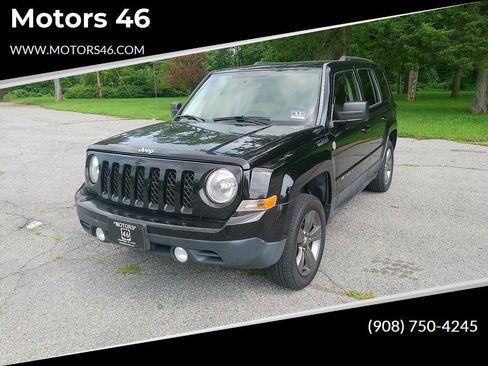 Used 2015 Jeep Patriot High Altitude AWD/4WD image 1