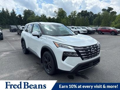 New 2026 Nissan Rogue SV w/ Cold Weather Package