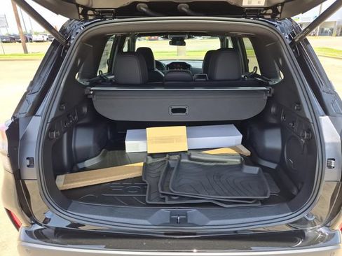 New 2026 Subaru Forester Sport w/ Onyx Edition AWD/4WD image 8