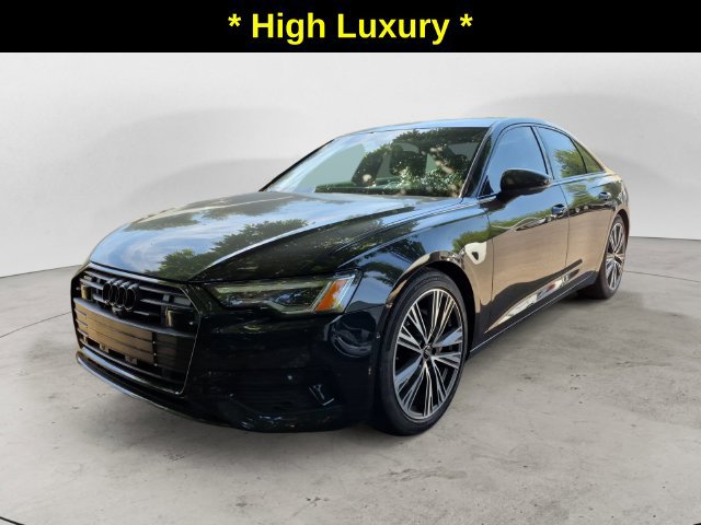 Used 2023 Audi A6 Premium Plus w/ Premium Plus Package AWD/4WD image 1