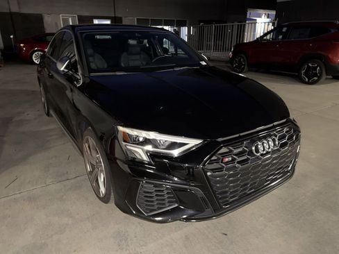 Used 2023 Audi S3 Premium Plus w/ Premium Plus Package image 3