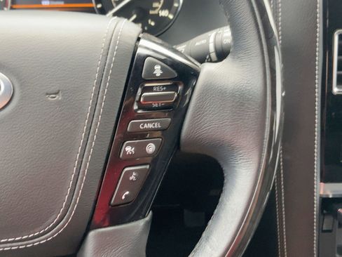 Used 2023 INFINITI QX80 Sensory w/ All-Season Package image 22