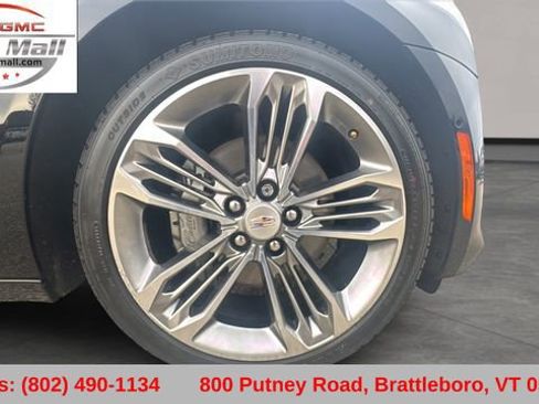 Used 2018 Cadillac CT6 Platinum image 52