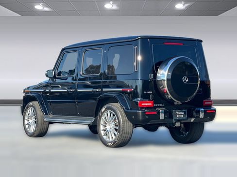 Certified 2023 Mercedes-Benz G 550 image 3