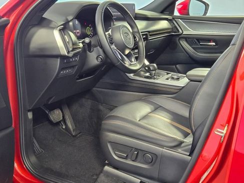 Used 2025 MAZDA CX-90 3.3 Turbo S w/ Premium Package image 6