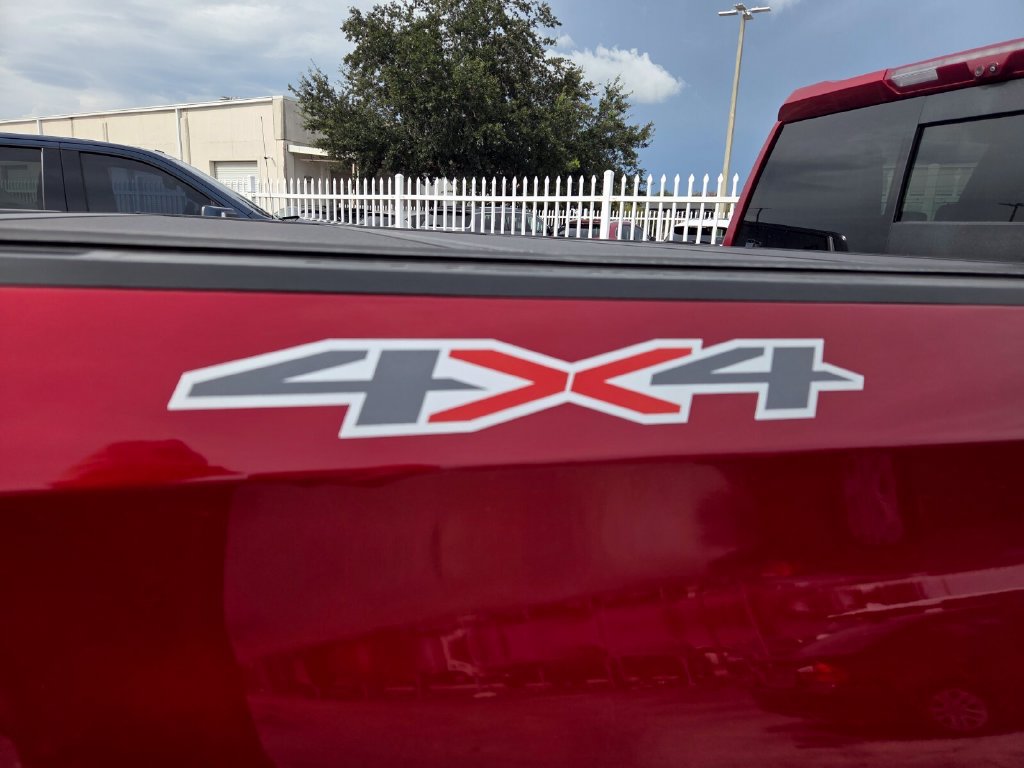 Used 2026 Chevrolet Silverado 1500 LTZ w/ LTZ Premium Package AWD/4WD image 4