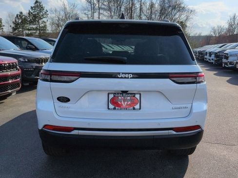 New 2026 Jeep Grand Cherokee Limited image 6