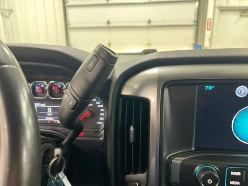 Used 2015 Chevrolet Silverado 1500 LT w/ All Star Edition AWD/4WD image 16
