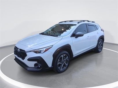 Certified 2024 Subaru Crosstrek 2.0i Premium w/ Crosstrek Mirror Package