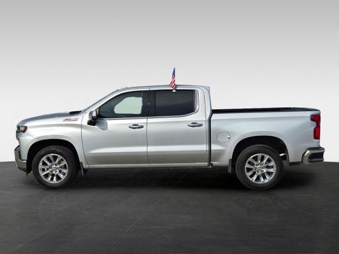 Used 2022 Chevrolet Silverado 1500 LTZ image 7