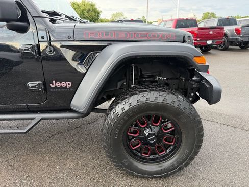 Used 2020 Jeep Gladiator Rubicon AWD/4WD image 5