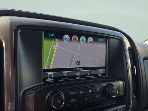 Used 2017 Chevrolet Silverado 3500 High Country w/ Duramax Plus Package AWD/4WD image 19