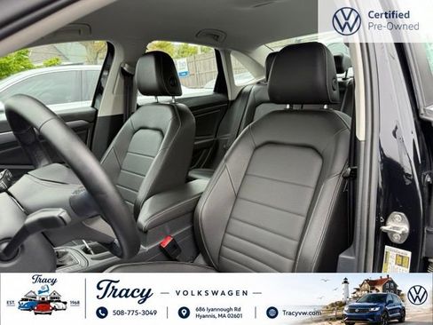 Certified 2023 Volkswagen Jetta SE FWD image 15