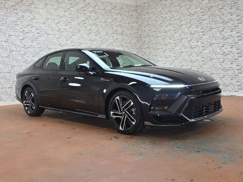 New 2026 Hyundai Sonata N Line image 1