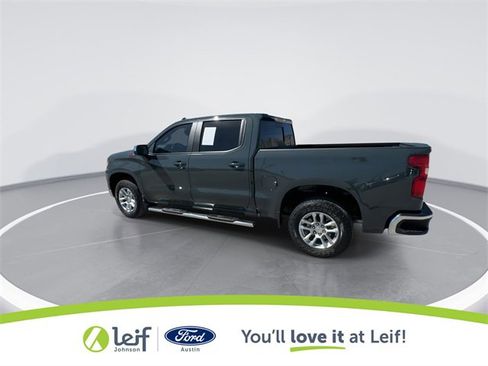 Used 2025 Chevrolet Silverado 1500 LT w/ Z71 Off-Road Package image 8