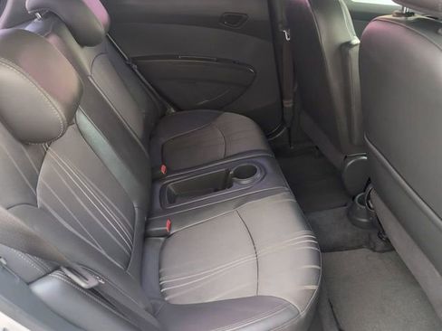 Certified 2014 Chevrolet Spark LT FWD image 22