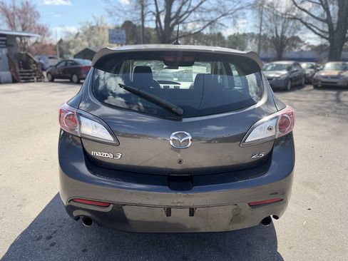 Used 2010 MAZDA MAZDA3 s Sport image 6