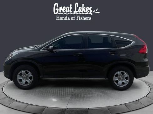 Used 2015 Honda CR-V LX image 2