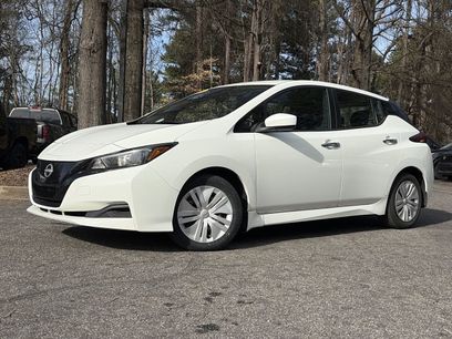 Used 2023 Nissan Leaf S