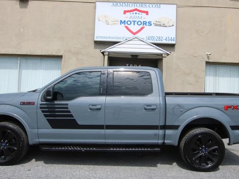 Used 2019 Ford F150 XLT w/ Equipment Group 302A Luxury AWD/4WD image 5