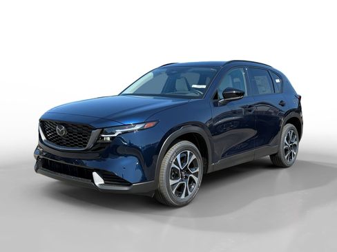 New 2026 MAZDA CX-5 Preferred AWD/4WD image 1