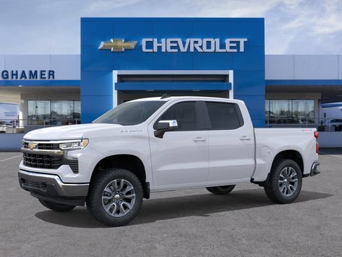 New 2026 Chevrolet Silverado 1500 LT AWD/4WD image 38