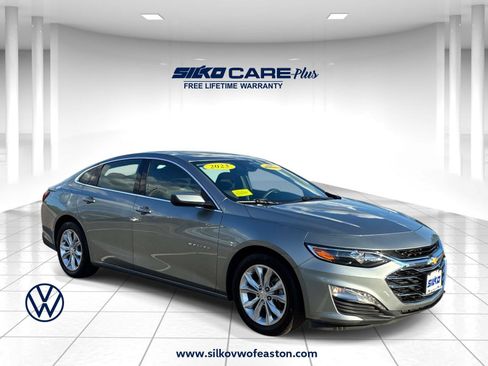 Used 2023 Chevrolet Malibu LT FWD image 1