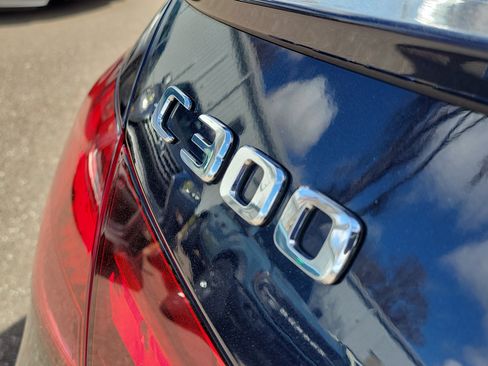 Used 2023 Mercedes-Benz C 300 Sedan w/ Exclusive Trim Package image 6