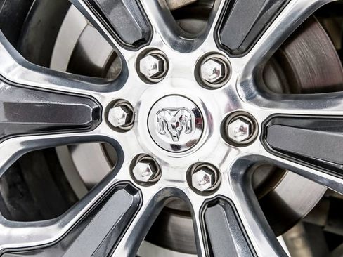 Used 2021 RAM 1500 Limited AWD/4WD image 40