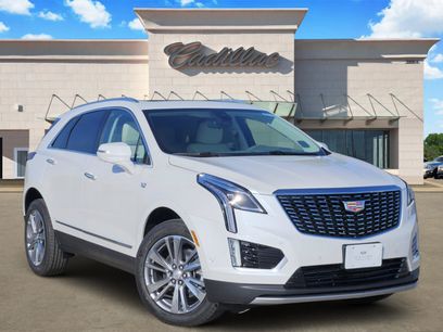 New 2026 Cadillac XT5 Premium Luxury