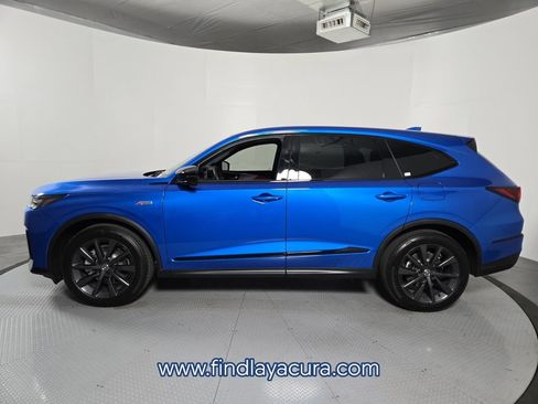 Used 2026 Acura MDX A-Spec AWD/4WD image 3