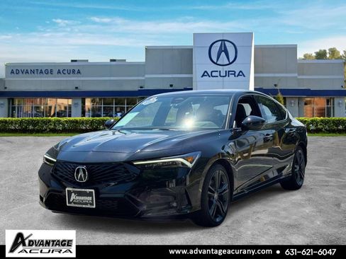 Certified 2024 Acura Integra A-Spec FWD image 1