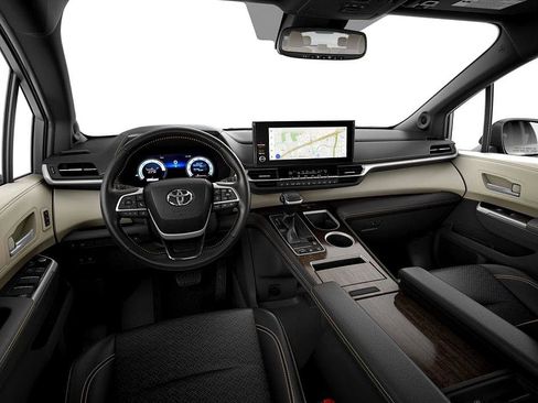 New 2026 Toyota Sienna Limited image 19