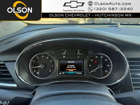 Certified 2017 Buick Encore Essence image 16