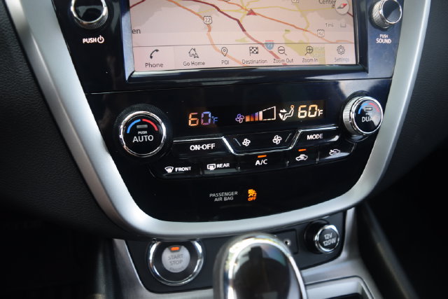 Used 2023 Nissan Murano SL w/ SL Moonroof Package AWD/4WD image 12
