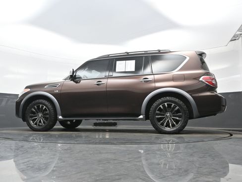 Used 2018 Nissan Armada Platinum w/ Cargo Package image 44