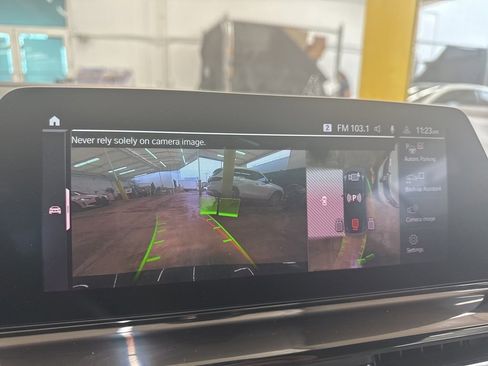 Used 2020 BMW 840i Convertible w/ M Sport Package image 4