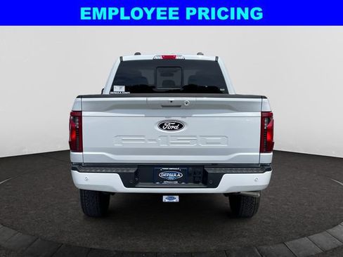 New 2026 Ford F150 XLT w/ Equipment Group 302A MID AWD/4WD image 4