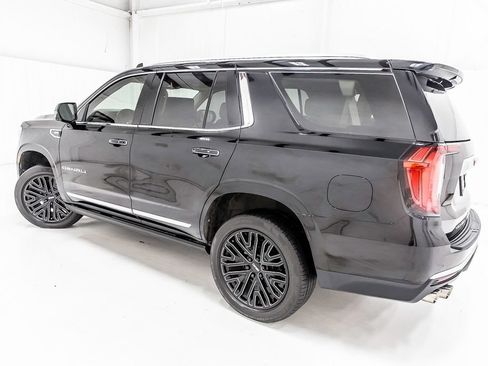 Used 2021 GMC Yukon Denali AWD/4WD image 4