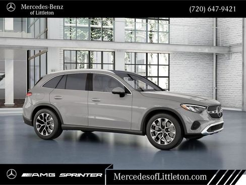 New 2026 Mercedes-Benz GLC 350e 4MATIC image 13