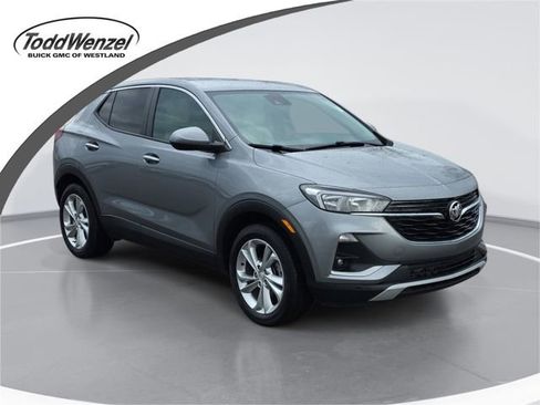 Used 2023 Buick Encore GX Preferred w/ Cold Weather Comfort Package image 1