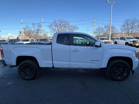 Certified 2020 GMC Canyon SLE w/ Elevation Edition image 8