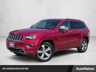 Used 2014 Jeep Grand Cherokee Overland