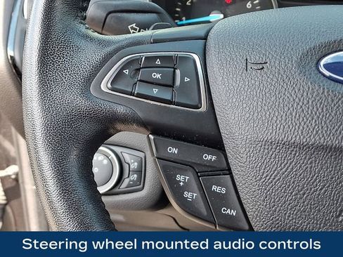 Used 2017 Ford Escape Titanium AWD/4WD image 7