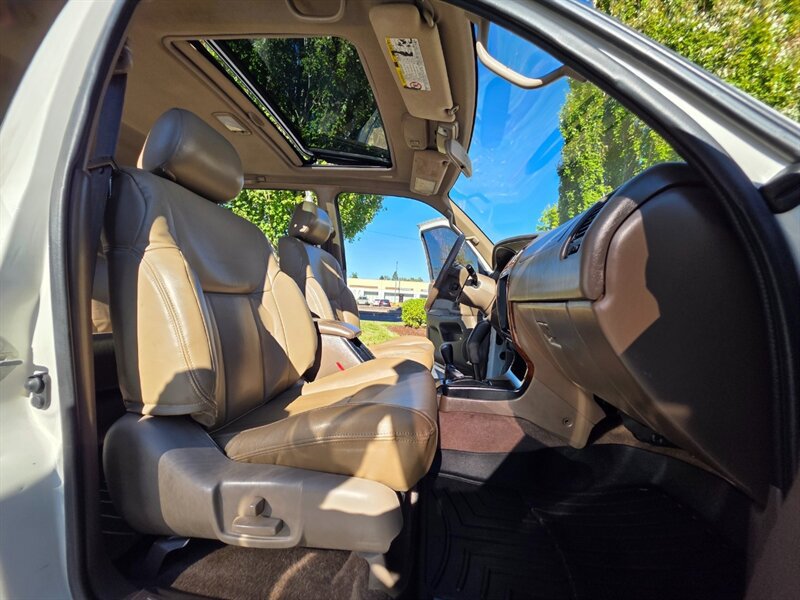 Used 1998 Toyota 4Runner Limited AWD/4WD image 12