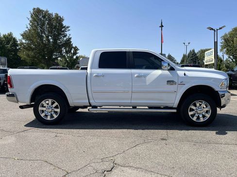 Used 2018 RAM 2500 Longhorn image 5