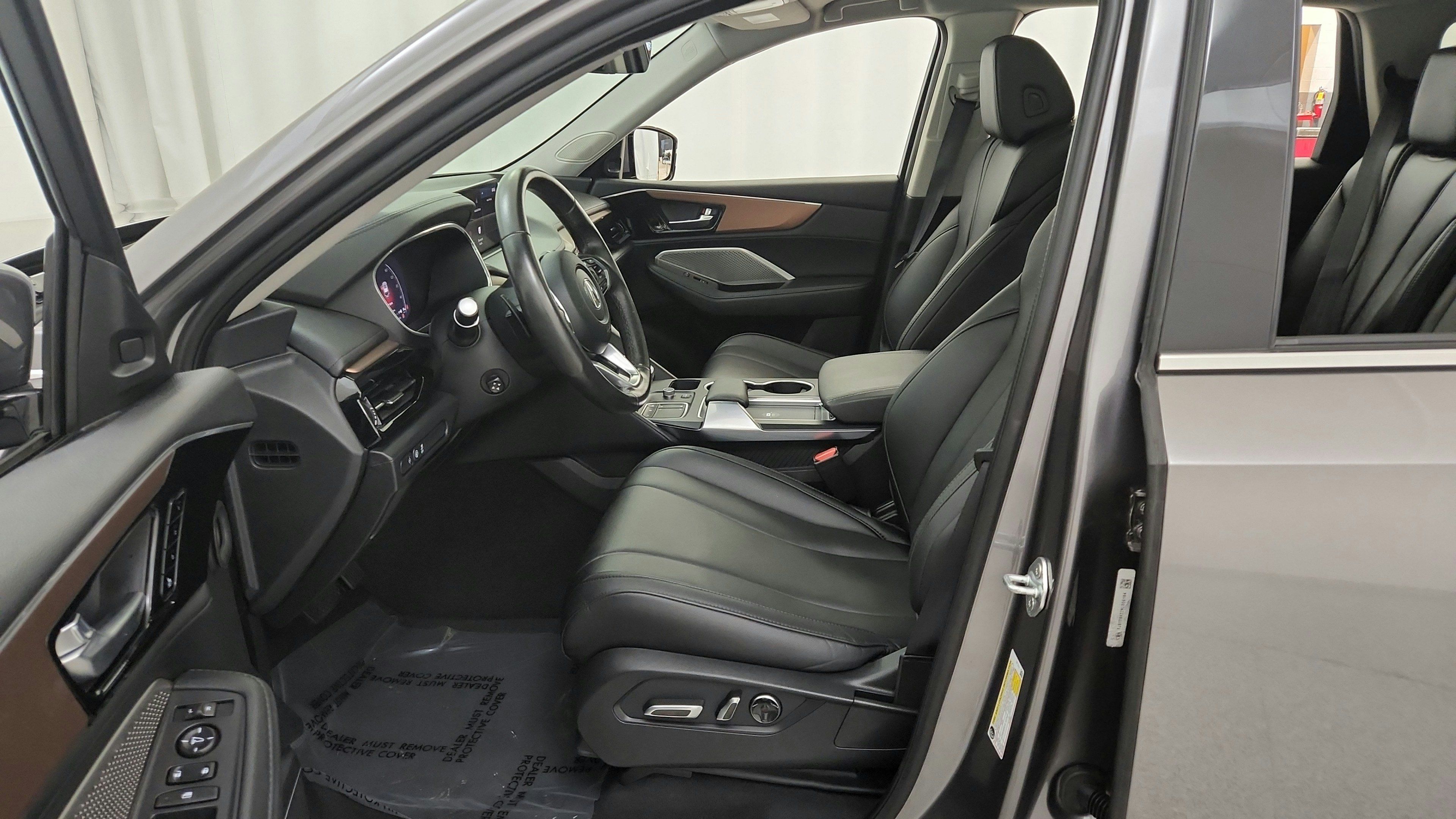 Used 2022 Acura MDX FWD image 18