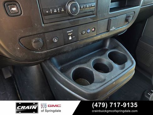 Used 2023 GMC Savana 2500 w/ Driver Convenience Package RWD image 17